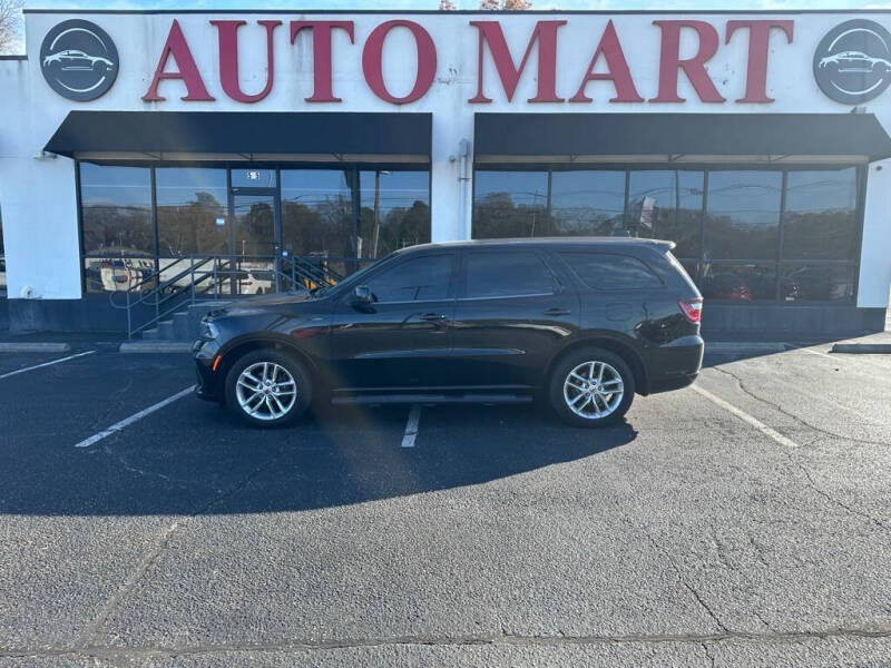 2022 Dodge Durango GT's photo