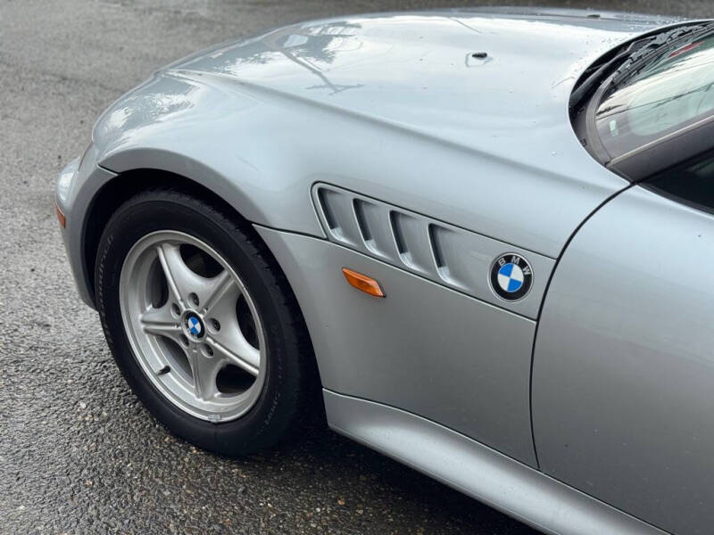 1996 BMW Z3