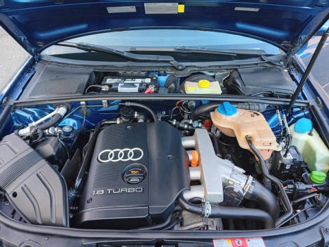 2005 Audi A4