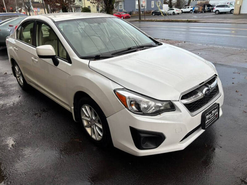 2013 Subaru Impreza 2.0i Premium