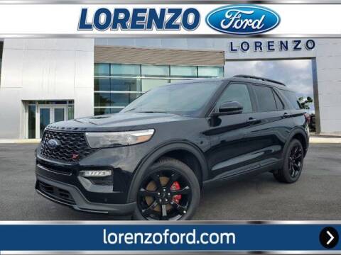 2023 Ford Explorer for sale at Lorenzo Ford in Homestead FL