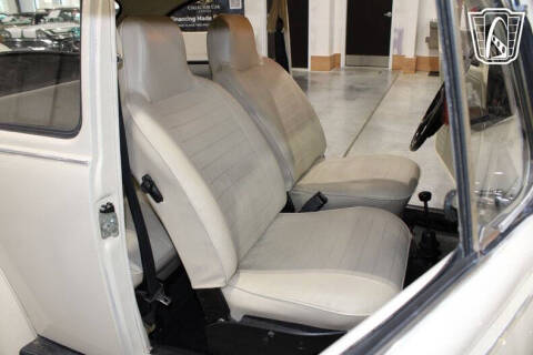 1974 Volkswagen Beetle