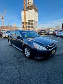 2010 Subaru Legacy for sale at InterCars Auto Sales in Somerville MA