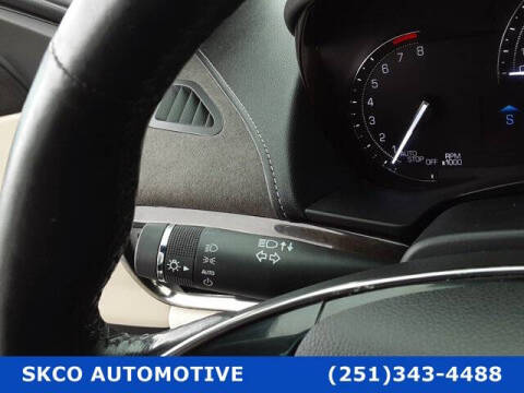 2017 Cadillac ATS 2.0T Luxury