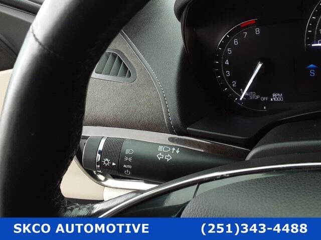 2017 Cadillac ATS 2.0T Luxury