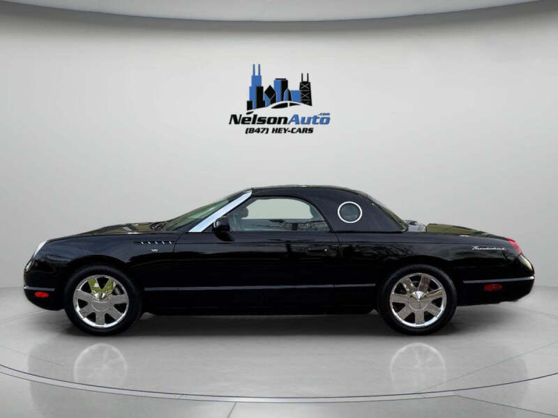 2002 Ford Thunderbird Deluxe