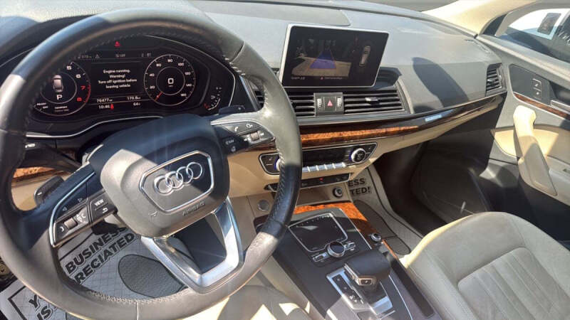 2018 Audi Q5