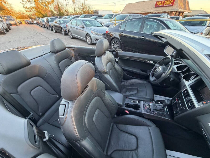 2011 Audi S5 3.0T quattro Prestige