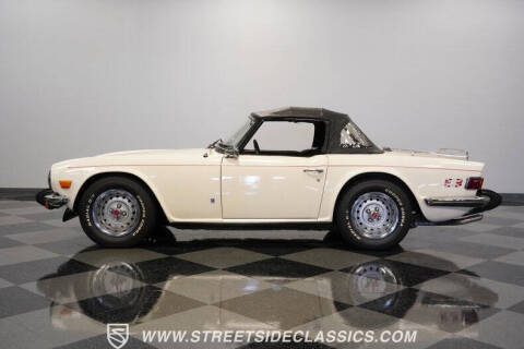 1976 Triumph TR6