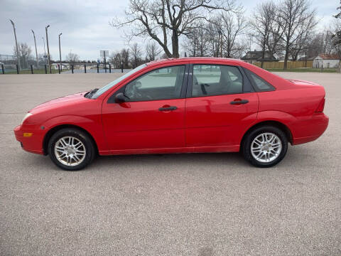 2007 Ford Focus for sale at Grace Motors LLC in Sullivan MO