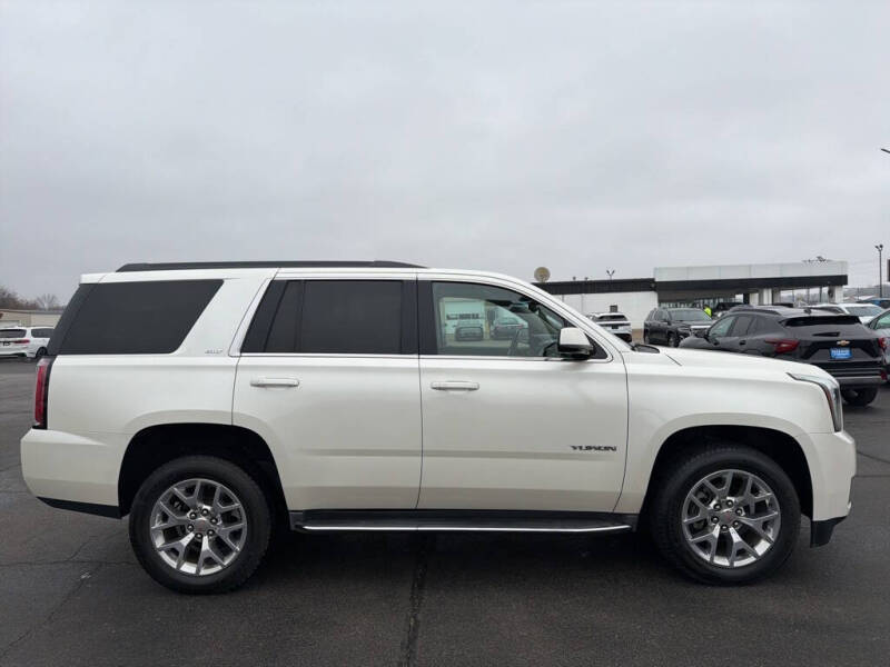 2015 GMC Yukon SLT