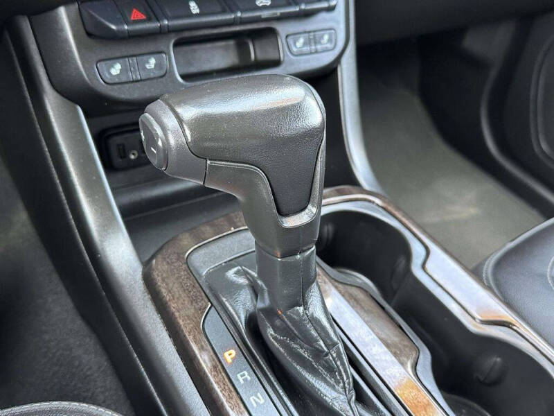 2021 GMC Canyon