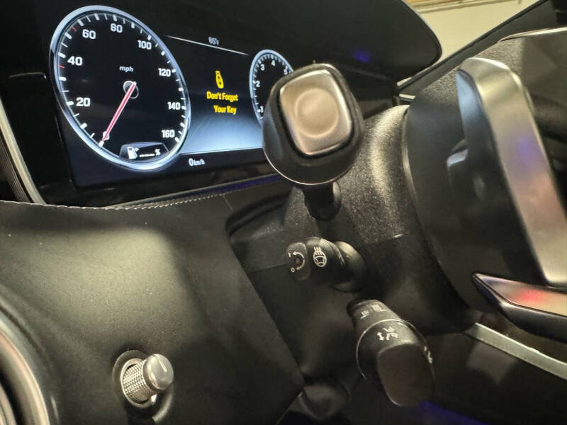 2016 Mercedes-Benz S-Class S 550 4MATIC