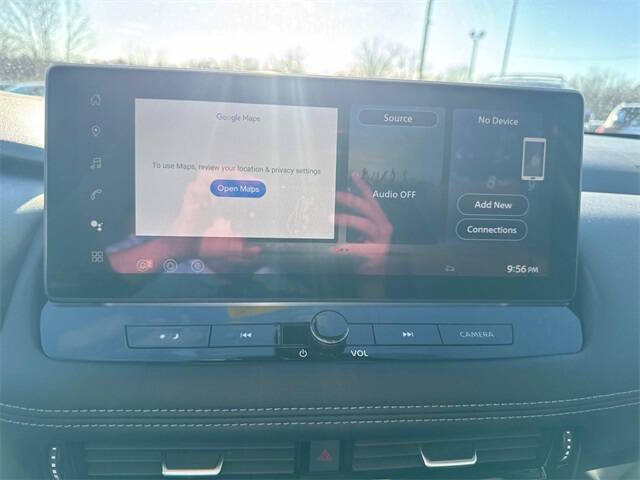 2025 Nissan Rogue SL