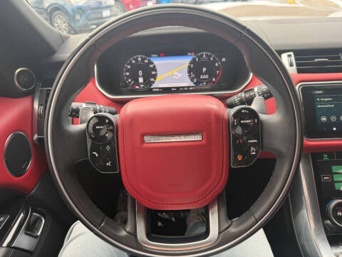 2019 Land Rover Range Rover Sport Autobiography