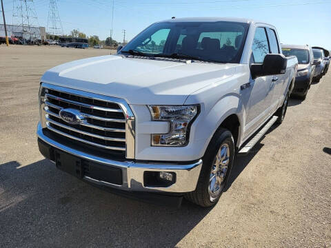 2017 Ford F-150 for sale at Omega Motors in Waterford MI
