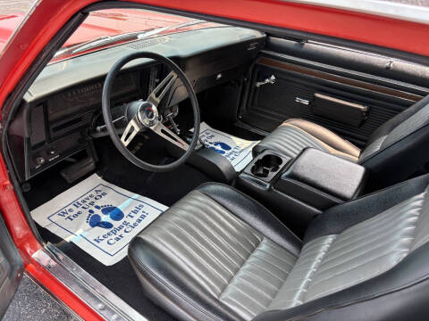 1972 Chevrolet Nova