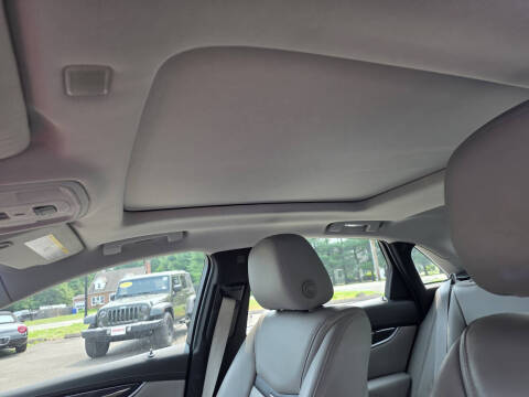 2016 Cadillac XTS Luxury