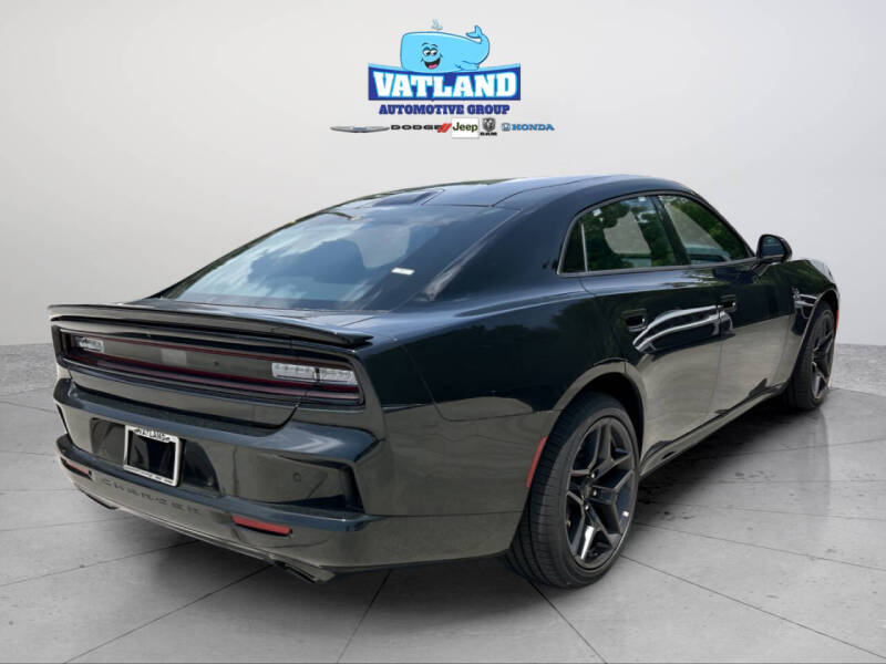 2026 Dodge Charger