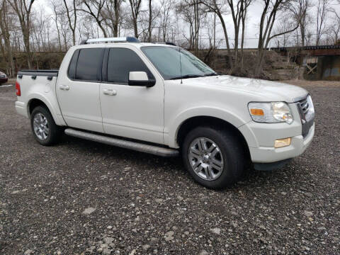 Ford Explorer Sport Trac For Sale In Richmond In Johnsons Car Sales