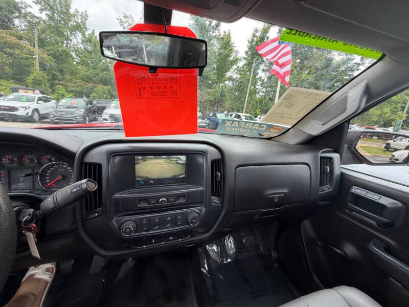 2018 GMC Sierra 2500HD