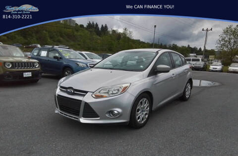 2012 Ford Focus SE