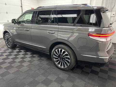 2023 Lincoln Navigator Black Label