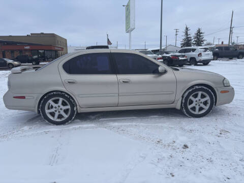 2003 Nissan Maxima SE