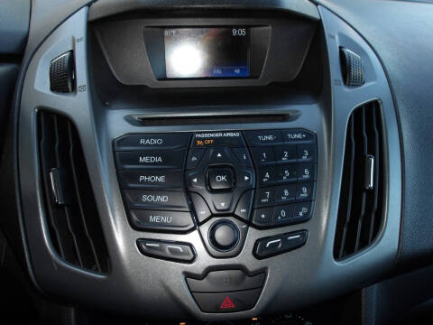 2018 Ford Transit Connect XL