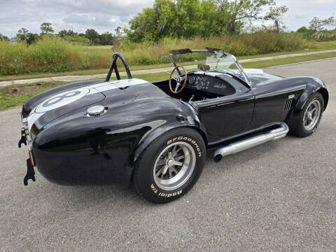 1965 Shelby Cobra