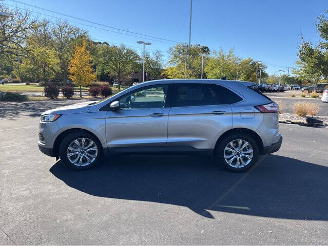 2021 Ford Edge Titanium