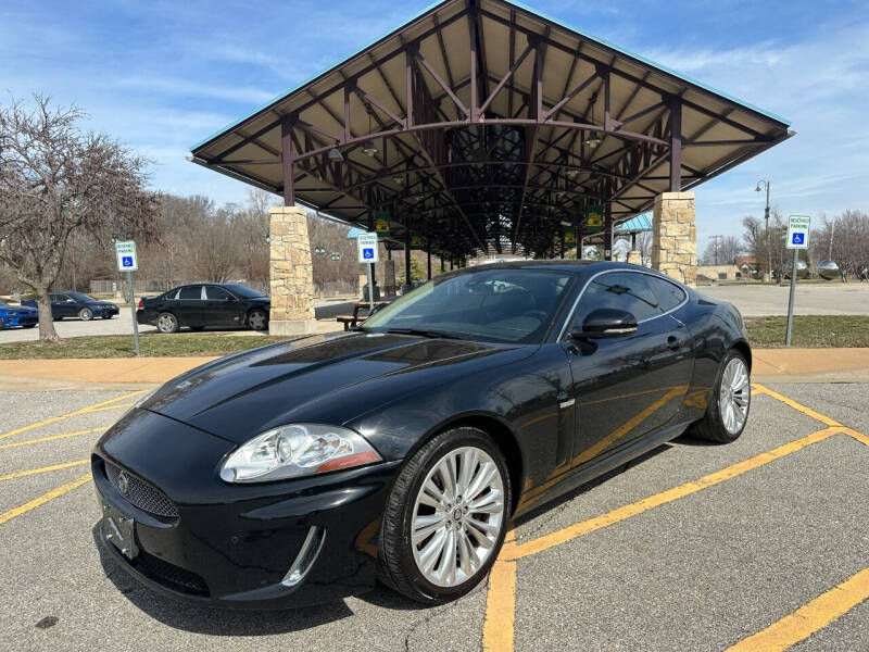 2010 Jaguar XK for sale at Nationwide Auto in Merriam KS