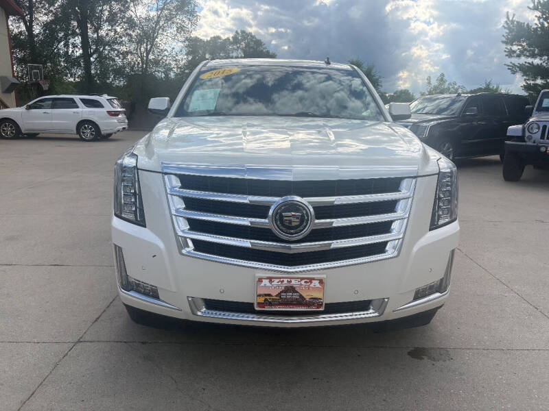 2015 Cadillac Escalade Premium