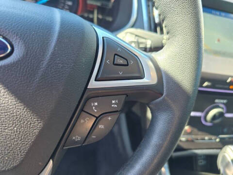 2016 Ford Edge Sport