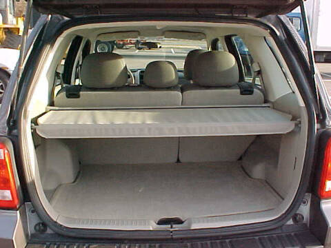 2011 Ford Escape XLS