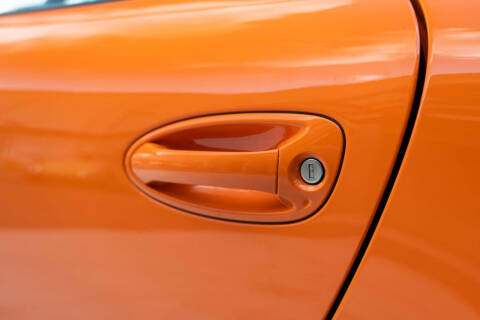 2007 Porsche 911 GT3