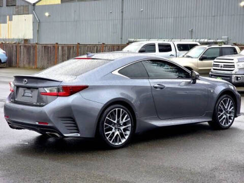 2015 Lexus RC 350