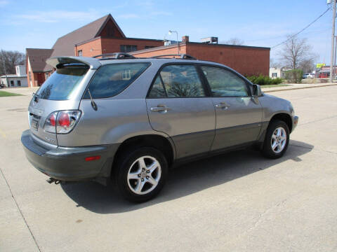 2001 Lexus RX 300