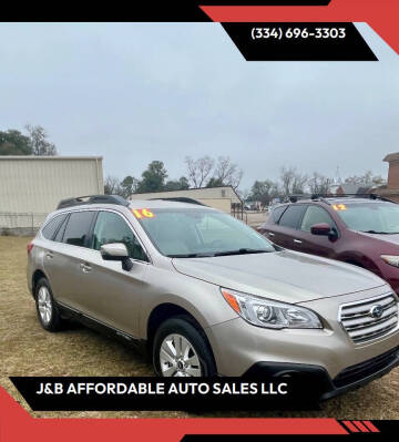 2016 Subaru Outback 2.5i Premium