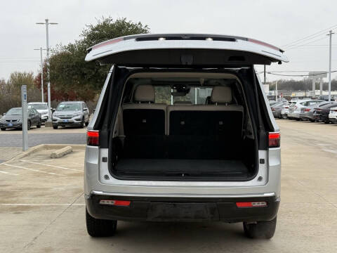 2022 Jeep Wagoneer Series II