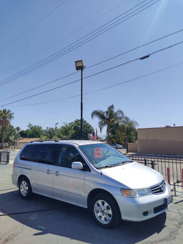 2003 Honda Odyssey EX