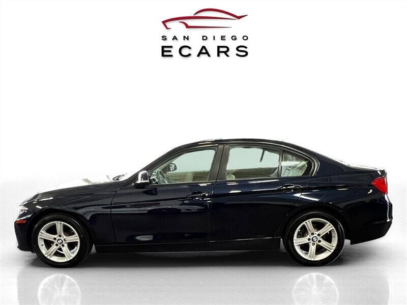 2015 BMW 3 Series for sale at San Diego Ecars in San Diego, CA