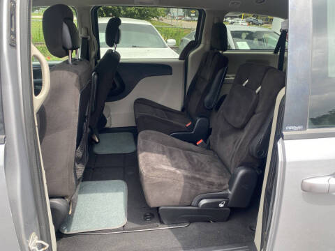 2014 Dodge Grand Caravan SXT