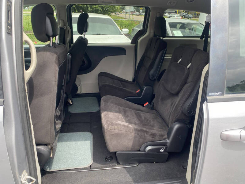 2014 Dodge Grand Caravan SXT