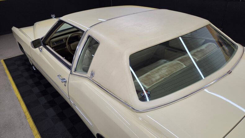 1978 Cadillac Eldorado