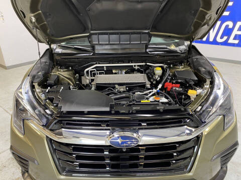 2024 Subaru Ascent Touring