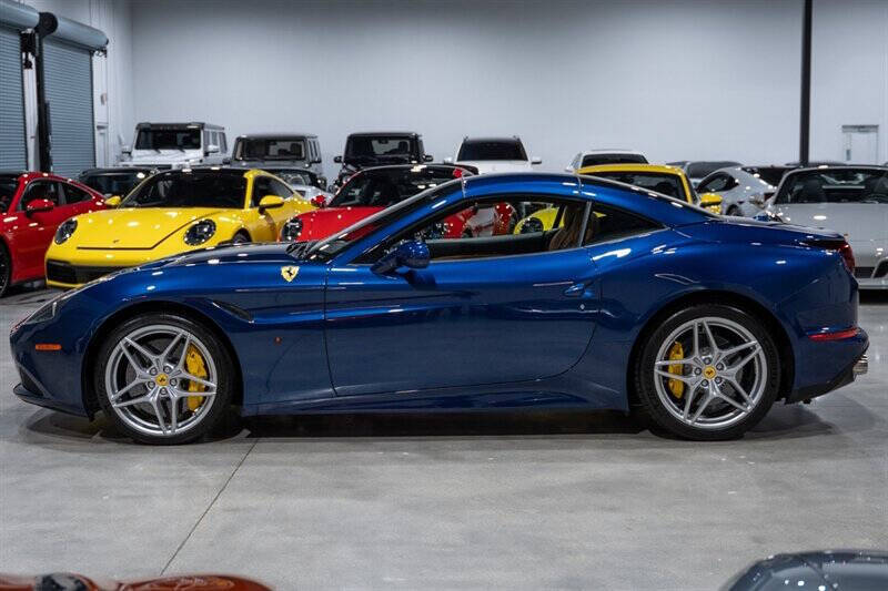 2016 Ferrari California T