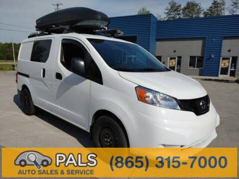 2021 Nissan NV200 for sale at SCPNK in Knoxville TN