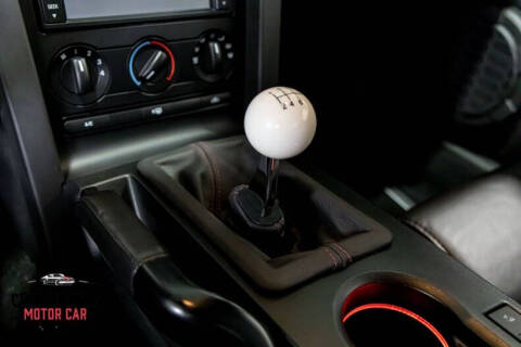 2008 Ford Shelby GT500