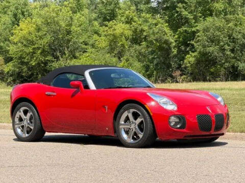 2007 Pontiac Solstice GXP